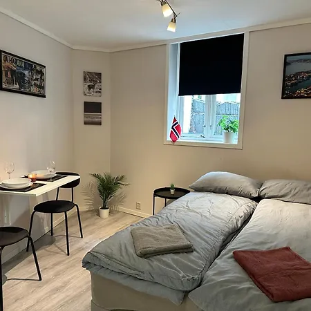 Appartement Ministudios In Bergen
