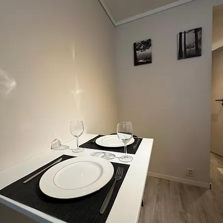 Ministudios In Apartment Bergen