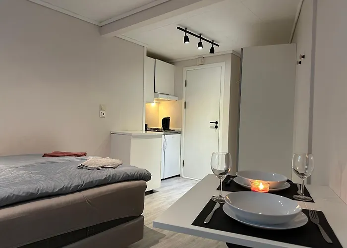 Apartamento Ministudios In