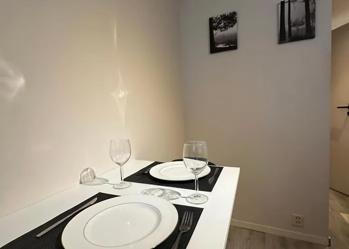 Ministudios In Apartment Bergen