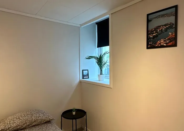 Ministudios In Apartment Bergen